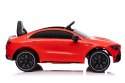 LEAN CARS Auto Na Akumulator Mercedes CLA 45s Czerwony AMG 4x4