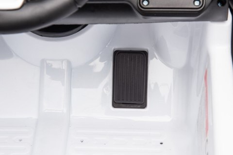 LEAN CARS Auto na Akumulator Audi Q7 Białe LEAN CARS Auto na Akumulator Audi Q7 Białe