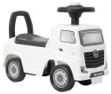 LEAN CARS Jeździk Mercedes Actros 3316TA Biały