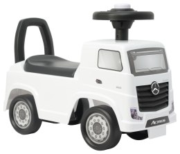 LEAN CARS Jeździk Mercedes Actros 3316TA Biały