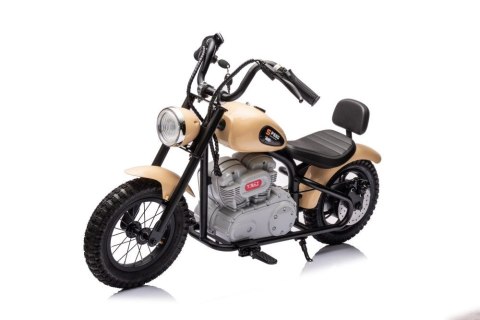 LEAN CARS Motor Na Akumulator A9902 36V Khaki LEAN CARS Motor Na Akumulator A9902 36V Khaki