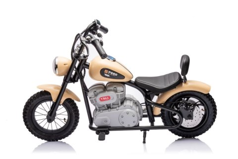 LEAN CARS Motor Na Akumulator A9902 36V Khaki LEAN CARS Motor Na Akumulator A9902 36V Khaki