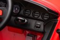 LEAN CARS Pojazd na Akumulator Ford Mustang GT500 Shelby Czerwony
