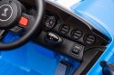 LEAN CARS Pojazd na Akumulator Ford Mustang GT500 Shelby Niebieski