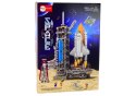 LEAN Toys Zestaw Klocków Stacja Kosmiczna Rakieta Satelity 4392 El