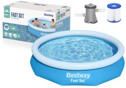 Bestway Basen Ogrodowy Rozporowy 305 x 66 cm Bestway 57458