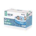 Bestway Basen Ogrodowy Rozporowy 305 x 66 cm Bestway 57458