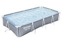Bestway Basen Stelażowy 366 x 201 x 66 cm Bestway 561FV