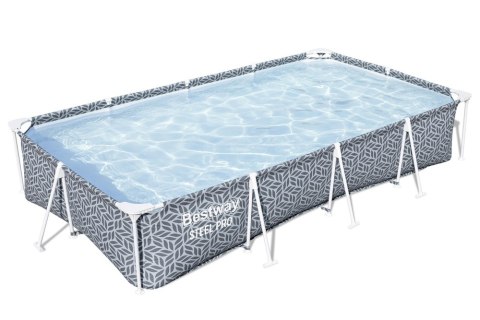 Bestway Basen Stelażowy 366 x 201 x 66 cm Bestway 561FV Bestway Basen Stelażowy 366 x 201 x 66 cm Bestway 561FV