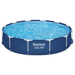 Bestway Basen Stelażowy 366 x 76 cm Bestway 56706
