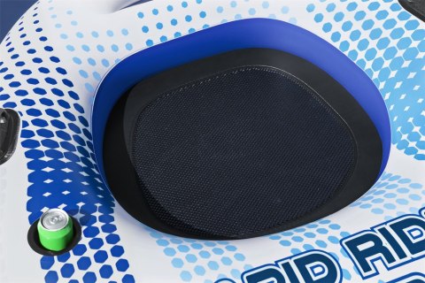 Bestway Dmuchane Koło Do Pływania Bestway 165cm 43726 Niebieskie Bestway Dmuchane Koło Do Pływania Bestway 165cm 43726 Niebieskie