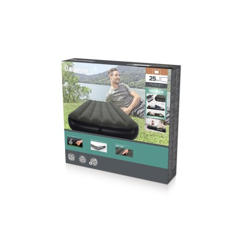Bestway Dmuchany Materac 188 x 99 x 25 cm Bestway 6713L Bestway Dmuchany Materac 188 x 99 x 25 cm Bestway 6713L