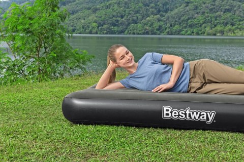 Bestway Dmuchany Materac 188 x 99 x 25 cm Bestway 6713L Bestway Dmuchany Materac 188 x 99 x 25 cm Bestway 6713L