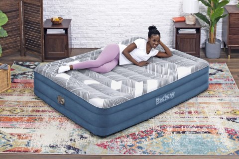 Bestway Dmuchany Materac 203 x 152 x 36 cm Bestway 6712Y