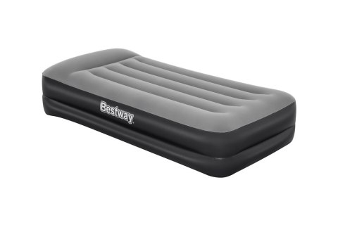 Bestway Materac Welurowy Z Pompką Elektryczną 191 x 97 x 46 cm Bestway 67401 Bestway Materac Welurowy Z Pompką Elektryczną 191 x 97 x 46 cm Bestway 67401