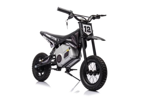 LEAN CARS Motor Crossowy Na Akumulator A9901 Czarny 36V LEAN CARS Motor Crossowy Na Akumulator A9901 Czarny 36V