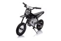 LEAN CARS Motor Crossowy Na Akumulator A9901 Czarny 36V