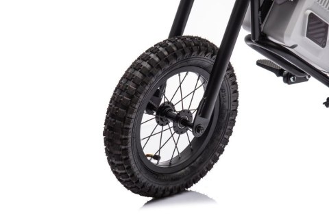 LEAN CARS Motor Crossowy Na Akumulator A9901 Czarny 36V LEAN CARS Motor Crossowy Na Akumulator A9901 Czarny 36V
