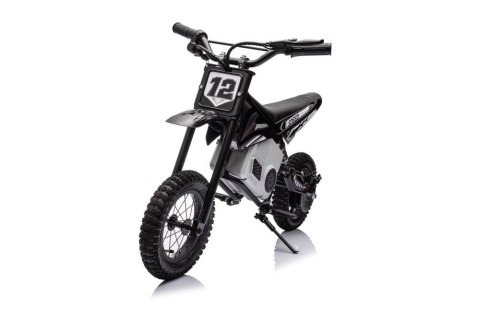LEAN CARS Motor Crossowy Na Akumulator A9901 Czarny 36V LEAN CARS Motor Crossowy Na Akumulator A9901 Czarny 36V