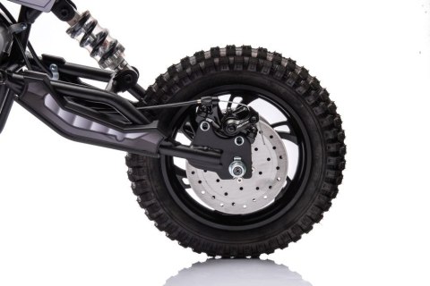 LEAN CARS Motor Crossowy Na Akumulator A9901 Czarny 36V LEAN CARS Motor Crossowy Na Akumulator A9901 Czarny 36V