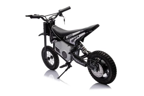 LEAN CARS Motor Crossowy Na Akumulator A9901 Czarny 36V LEAN CARS Motor Crossowy Na Akumulator A9901 Czarny 36V