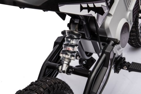 LEAN CARS Motor Crossowy Na Akumulator A9901 Czarny 36V LEAN CARS Motor Crossowy Na Akumulator A9901 Czarny 36V