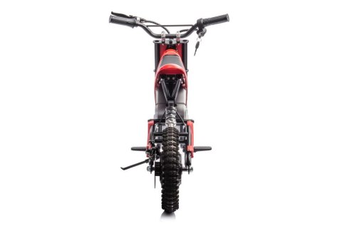 LEAN CARS Motor Crossowy Na Akumulator A9901 Czerwony 36V LEAN CARS Motor Crossowy Na Akumulator A9901 Czerwony 36V