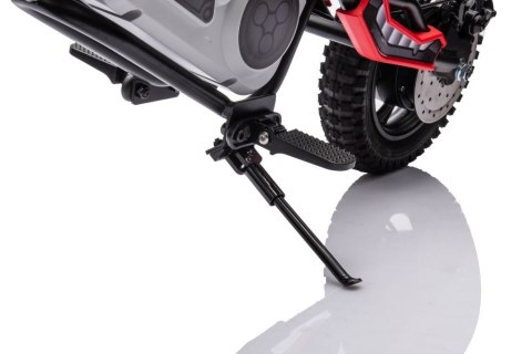 LEAN CARS Motor Crossowy Na Akumulator A9901 Czerwony 36V LEAN CARS Motor Crossowy Na Akumulator A9901 Czerwony 36V