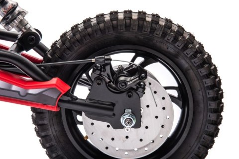 LEAN CARS Motor Crossowy Na Akumulator A9901 Czerwony 36V LEAN CARS Motor Crossowy Na Akumulator A9901 Czerwony 36V