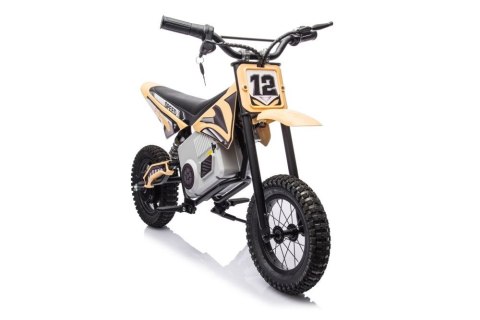 LEAN CARS Motor Crossowy Na Akumulator A9901 Khaki 36V LEAN CARS Motor Crossowy Na Akumulator A9901 Khaki 36V