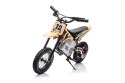 LEAN CARS Motor Crossowy Na Akumulator A9901 Khaki 36V