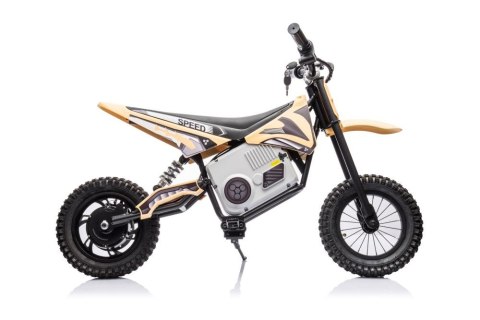 LEAN CARS Motor Crossowy Na Akumulator A9901 Khaki 36V LEAN CARS Motor Crossowy Na Akumulator A9901 Khaki 36V