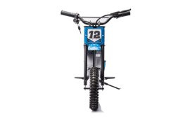 LEAN CARS Motor Crossowy Na Akumulator A9901 Niebieski 36V