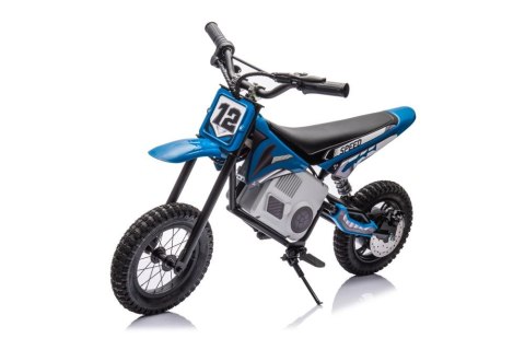 LEAN CARS Motor Crossowy Na Akumulator A9901 Niebieski 36V LEAN CARS Motor Crossowy Na Akumulator A9901 Niebieski 36V