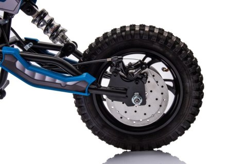LEAN CARS Motor Crossowy Na Akumulator A9901 Niebieski 36V LEAN CARS Motor Crossowy Na Akumulator A9901 Niebieski 36V