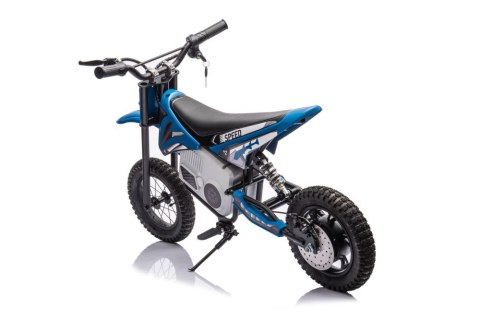 LEAN CARS Motor Crossowy Na Akumulator A9901 Niebieski 36V LEAN CARS Motor Crossowy Na Akumulator A9901 Niebieski 36V