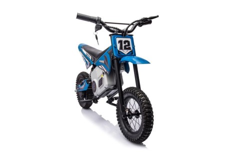 LEAN CARS Motor Crossowy Na Akumulator A9901 Niebieski 36V LEAN CARS Motor Crossowy Na Akumulator A9901 Niebieski 36V