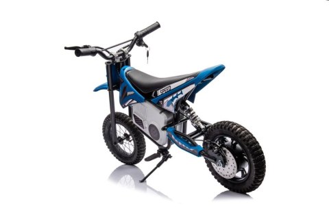 LEAN CARS Motor Crossowy Na Akumulator A9901 Niebieski 36V LEAN CARS Motor Crossowy Na Akumulator A9901 Niebieski 36V