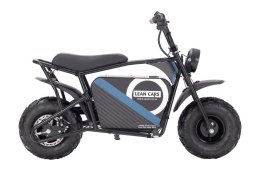 LEAN CARS Motor Na Akumulator FIRESTORM HP123E Czarny