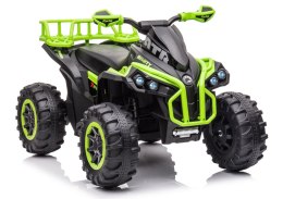 LEAN CARS Quad Na Akumulator GTS1199 Zielony