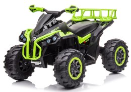 LEAN CARS Quad Na Akumulator GTS1199 Zielony