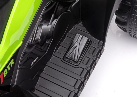 LEAN CARS Quad Na Akumulator GTS1199 Zielony LEAN CARS Quad Na Akumulator GTS1199 Zielony