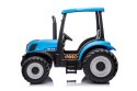 LEAN CARS Traktor Na Akumulator A011 24V Niebieski