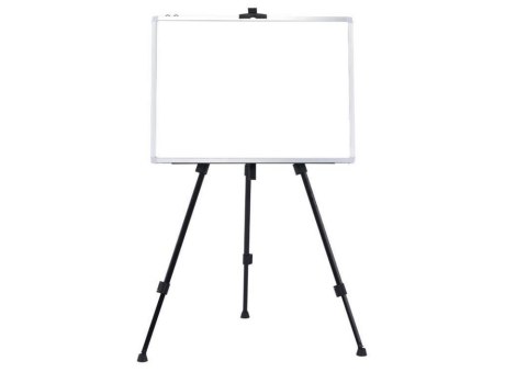 LEAN Zestaw Tablica Magnetyczna 90x60cm na Stojaku Pisaki Gąbka LEAN Zestaw Tablica Magnetyczna 90x60cm na Stojaku Pisaki Gąbka