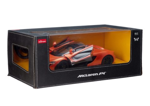 Rastar Auto RC 1:14 Zdalnie Sterowany Mclaren P1 Pomarańczowy Rastar Auto RC 1:14 Zdalnie Sterowany Mclaren P1 Pomarańczowy
