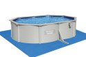 Bestway Basen Metalowy Hydrium 5m x 3,60m x 1,20m Bestway 56586