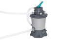 Bestway Basen Metalowy Hydrium 5m x 3,60m x 1,20m Bestway 56586
