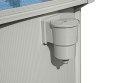 Bestway Basen Metalowy Hydrium 5m x 3,60m x 1,20m Bestway 56586
