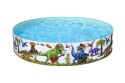 Bestway Basen Ogrodowy Dinozaury 183 cm x 38 cm Bestway 55022