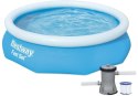 Bestway Basen Ogrodowy Rozporowy 305 x 76 cm Zestaw Bestway 57270